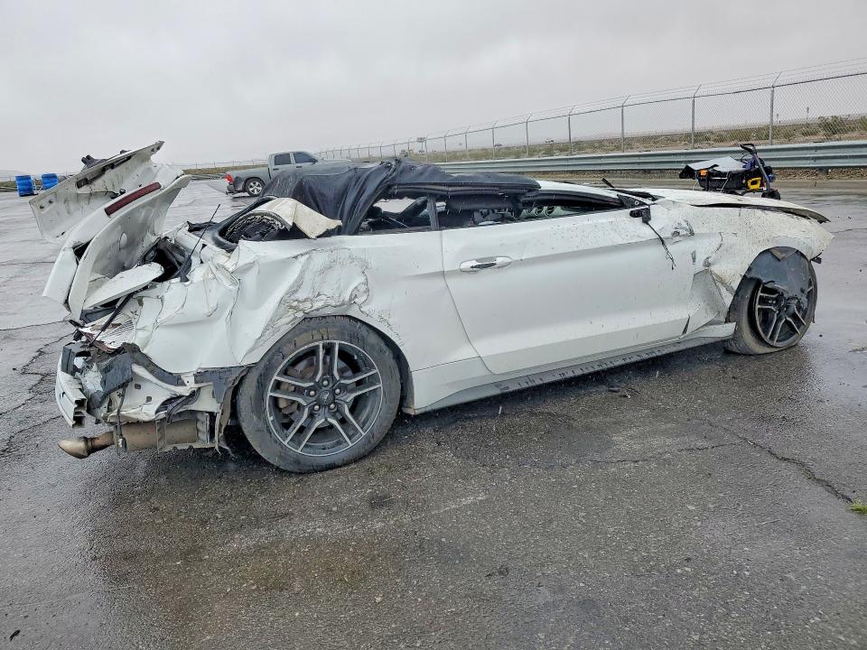 Продаж на аукціоні авто 2019 Ford Mustang, vin: 1FATP8UH6K5170995, номер лоту: 78274865