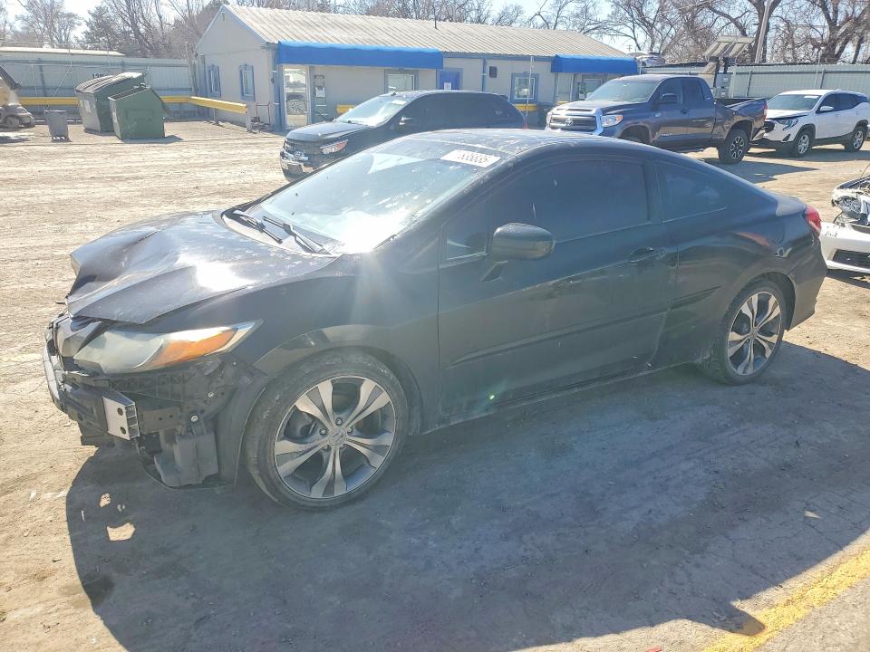 Aukcja sprzedaży 2015 Honda Civic, vin: 2HGFG3A83FH508903, numer aukcji: 77835835