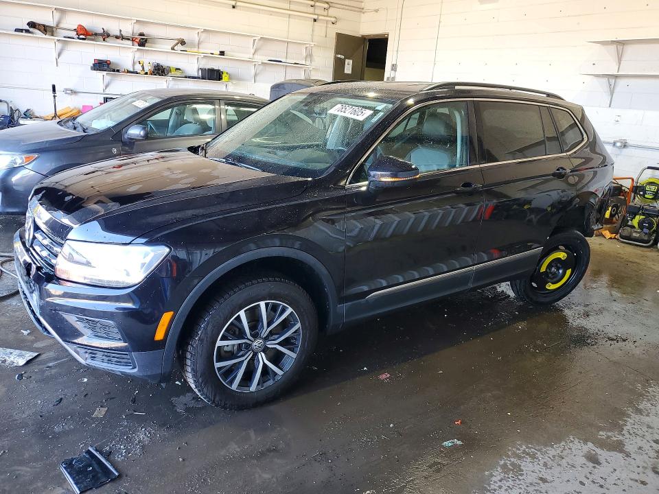 Aukcja sprzedaży 2020 Volkswagen Tiguan, vin: 3VV2B7AX9LM088234, numer aukcji: 78521605