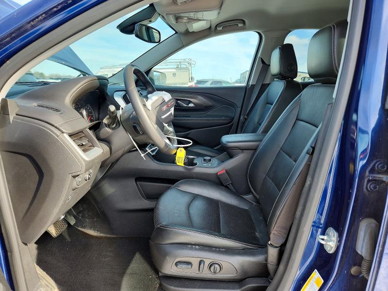 Aukcja sprzedaży 2022 Gmc Terrain, vin: 3GKALVEV4NL271171, numer aukcji: 76227085