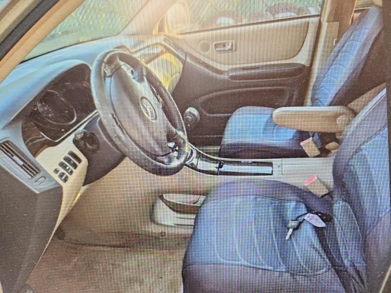 73757655 :رقم المزاد ، JTEGF21A130121541 vin ، 2003 Toyota Highlander مزاد بيع