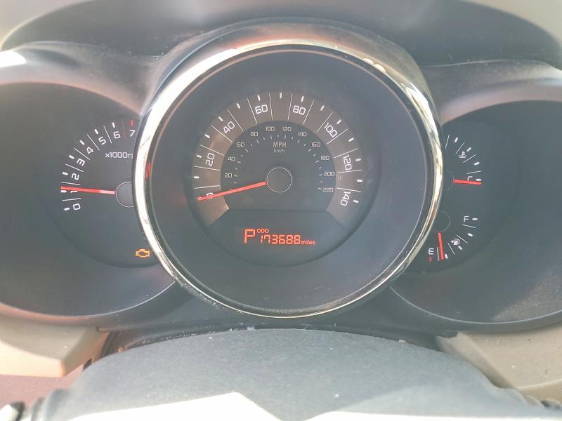 Продажа на аукционе авто 2011 Kia Soul, vin: KNDJT2A20B7222281, номер лота: 78784975