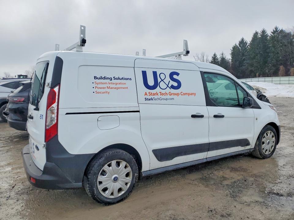 77972105 :رقم المزاد ، NM0LS7E28K1395145 vin ، 2019 Ford Transit Connect مزاد بيع