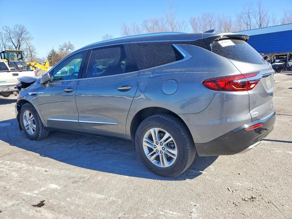 79361725 :رقم المزاد ، 5GAERBKW5KJ175108 vin ، 2019 Buick Enclave مزاد بيع