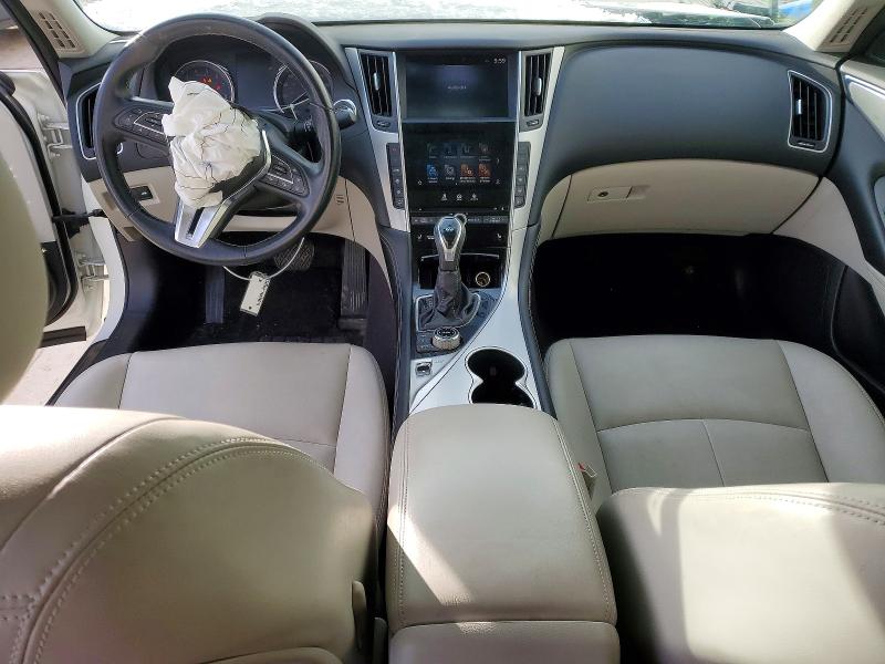 Aukcja sprzedaży 2021 Infiniti Q50, vin: JN1EV7BRXMM754536, numer aukcji: 78207475