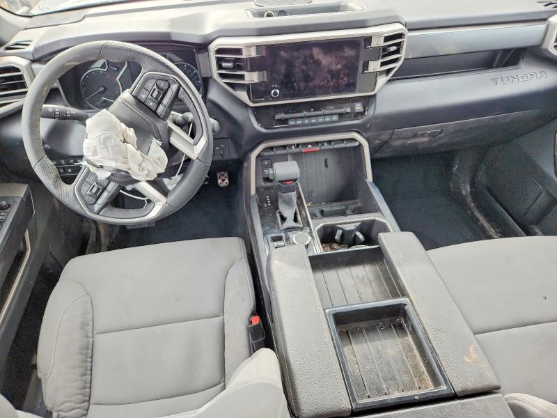 2025 Toyota Tundra მანქანა იყიდება აუქციონზე, vin: 5TFLA5EC3SX046023, აუქციონის ნომერი: 78300915