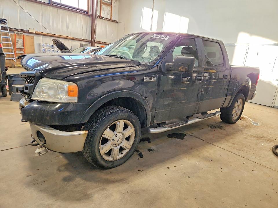 Aukcja sprzedaży 2007 Ford F150, vin: 1FTPW14V97FB86556, numer aukcji: 75649935