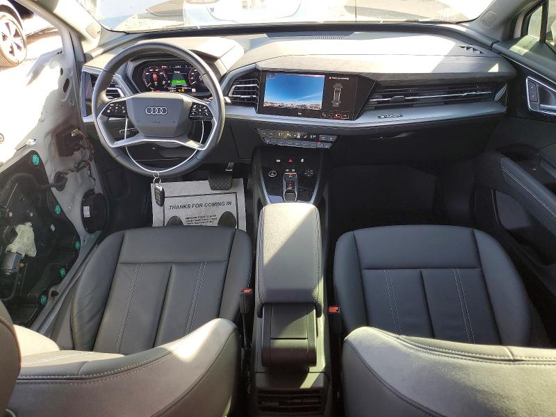 Aukcja sprzedaży 2024 Audi Q4 E-tron, vin: WA1L2BFZ5RP023085, numer aukcji: 75801915