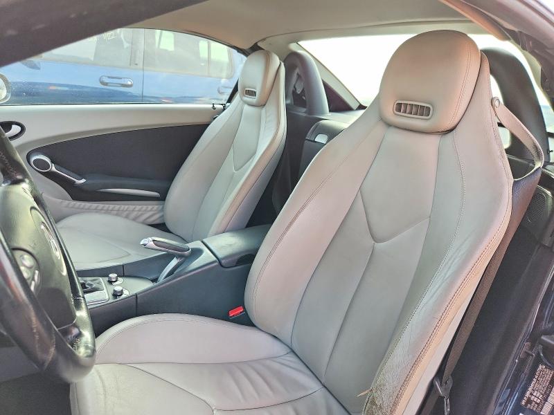 75288345 :رقم المزاد ، WDBWK54F77F149673 vin ، 2007 Mercedes-benz Slk 280 مزاد بيع