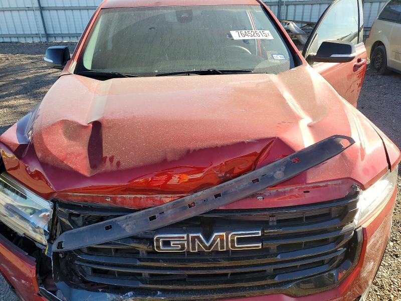 Продаж на аукціоні авто 2023 Gmc Acadia, vin: 1GKKNKL40PZ258954, номер лоту: 76452615