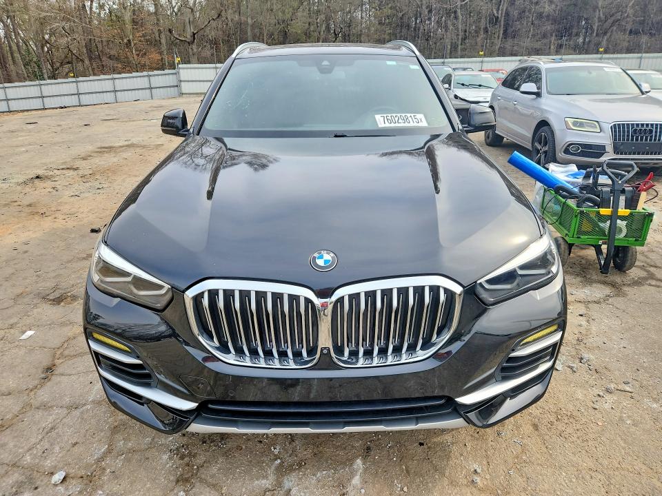 Aukcja sprzedaży 2019 Bmw X5, vin: 5UXCR6C55KLL36255, numer aukcji: 76029815