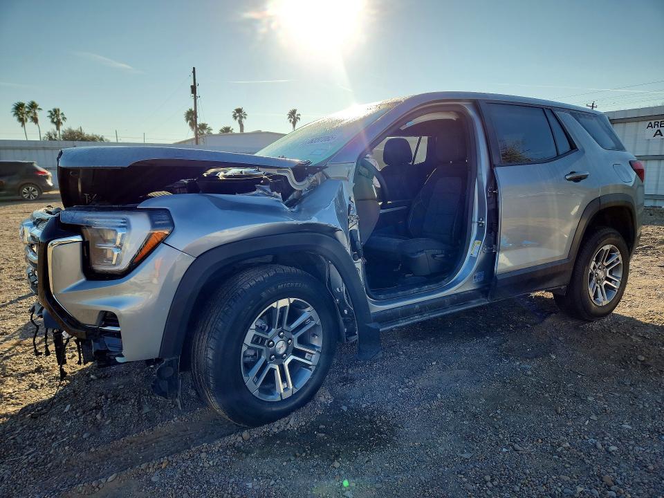 Продаж на аукціоні авто 2026 Gmc Terrain, vin: 3GKALMEG3TL121254, номер лоту: 76237065