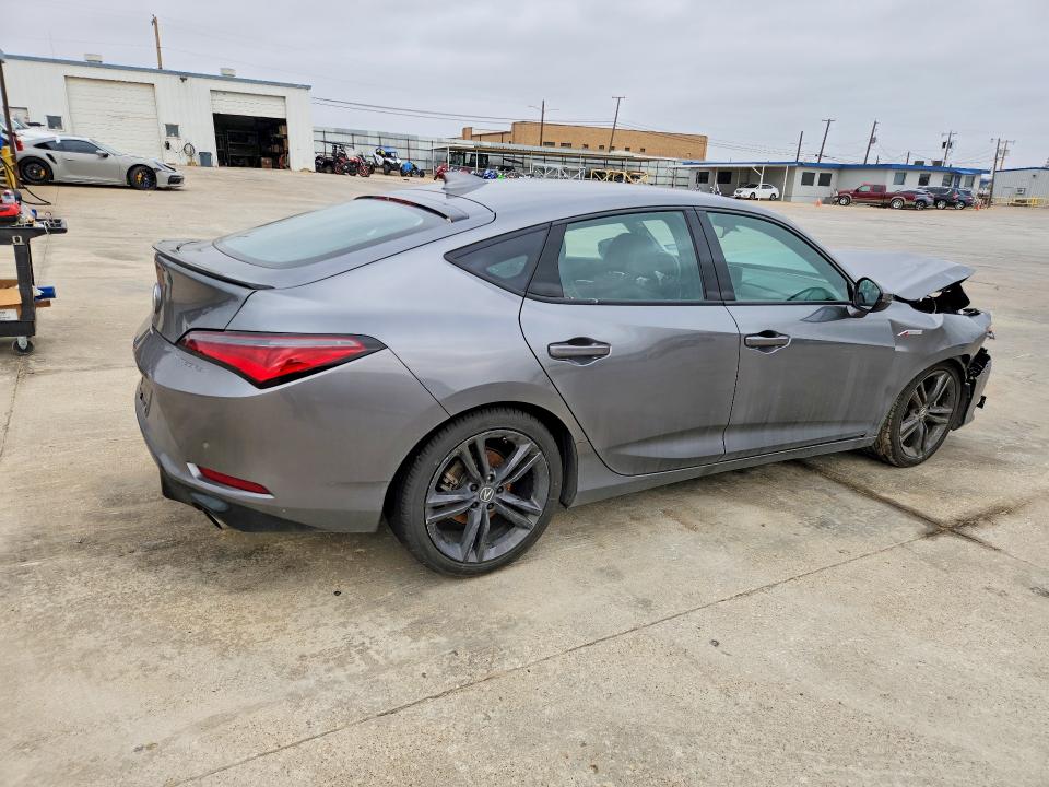 2023 Acura Integra მანქანა იყიდება აუქციონზე, vin: 19UDE4G73PA016454, აუქციონის ნომერი: 77791475
