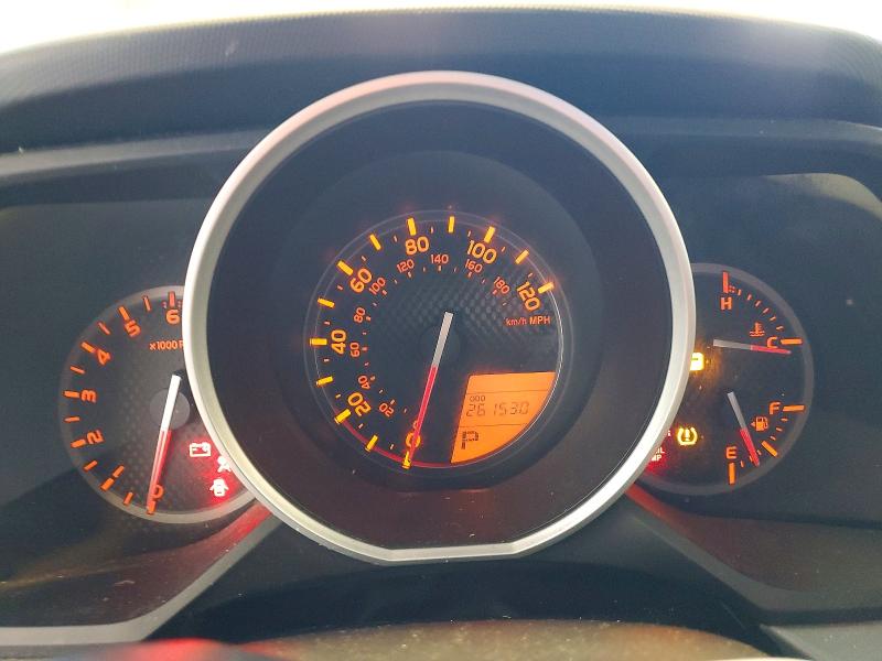 Aukcja sprzedaży 2011 Toyota 4runner, vin: JTEBU5JR2B5050455, numer aukcji: 77359265