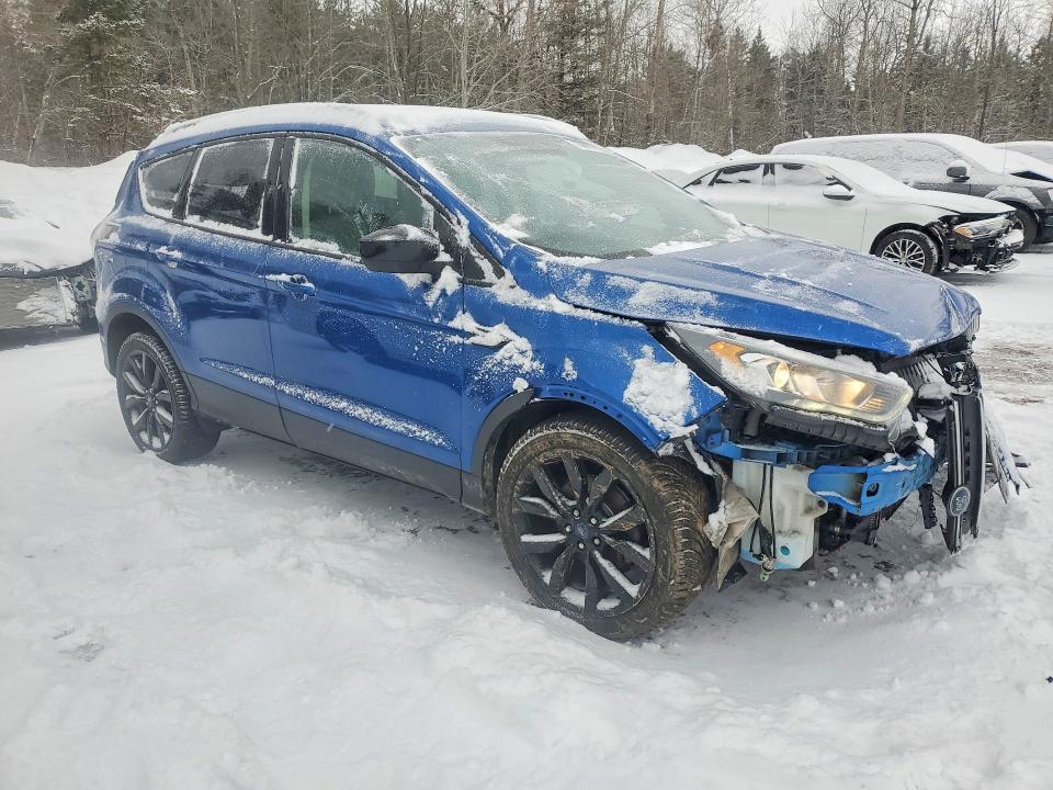 Aukcja sprzedaży 2017 Ford Escape, vin: 1FMCU0GD9HUB24228, numer aukcji: 76975175