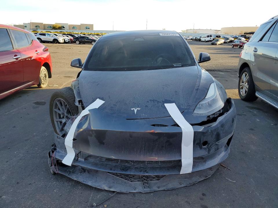 Продаж на аукціоні авто 2023 Tesla Model 3, vin: 5YJ3E1EAXPF710251, номер лоту: 78562125