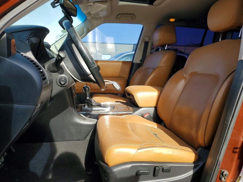 Aukcja sprzedaży 2017 Nissan Armada, vin: JN8AY2NF1H9303029, numer aukcji: 78557425