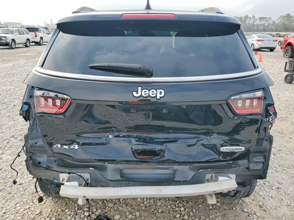 Продаж на аукціоні авто 2025 Jeep Compass, vin: 3C4NJDBN1ST585096, номер лоту: 78147815