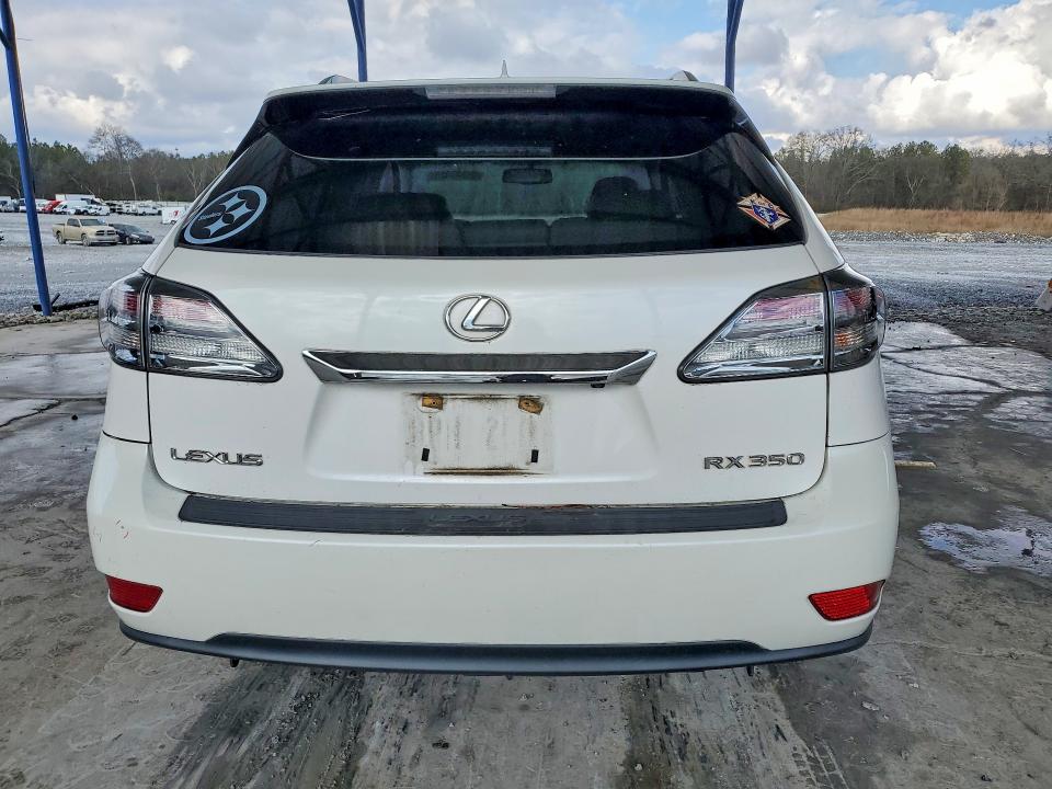 Aukcja sprzedaży 2010 Lexus Rx, vin: 2T2ZK1BA8AC010839, numer aukcji: 75949625