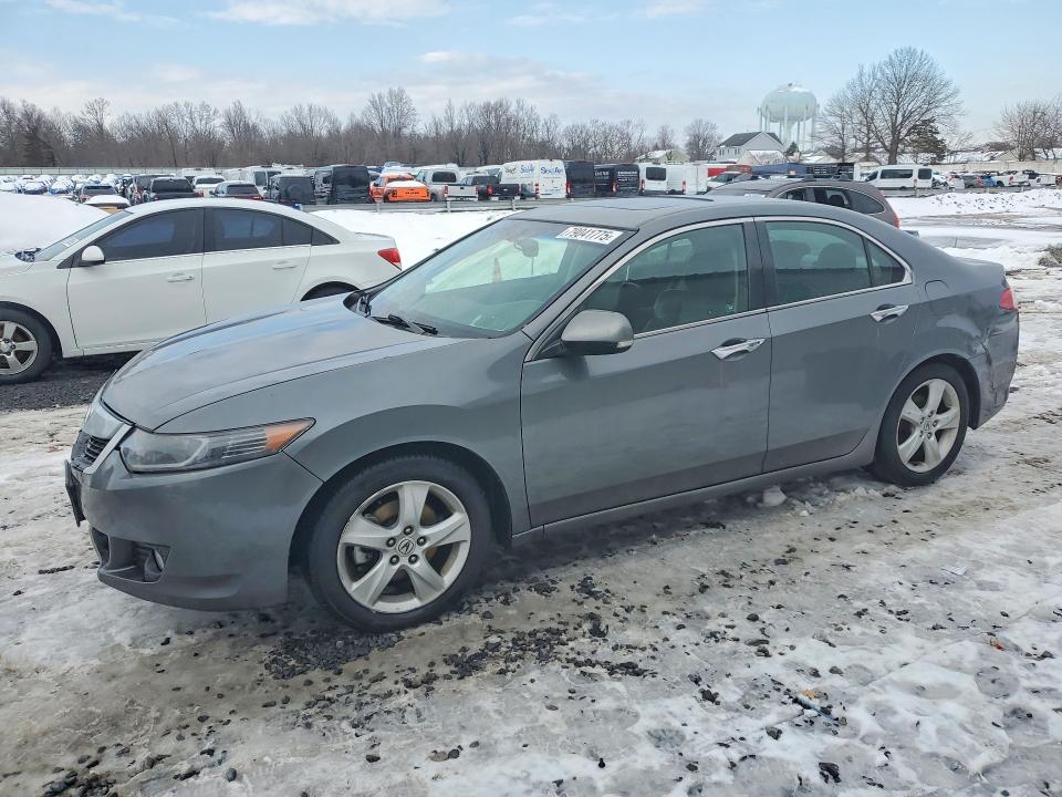 Продаж на аукціоні авто 2010 Acura Tsx, vin: JH4CU2F65AC009591, номер лоту: 79041775