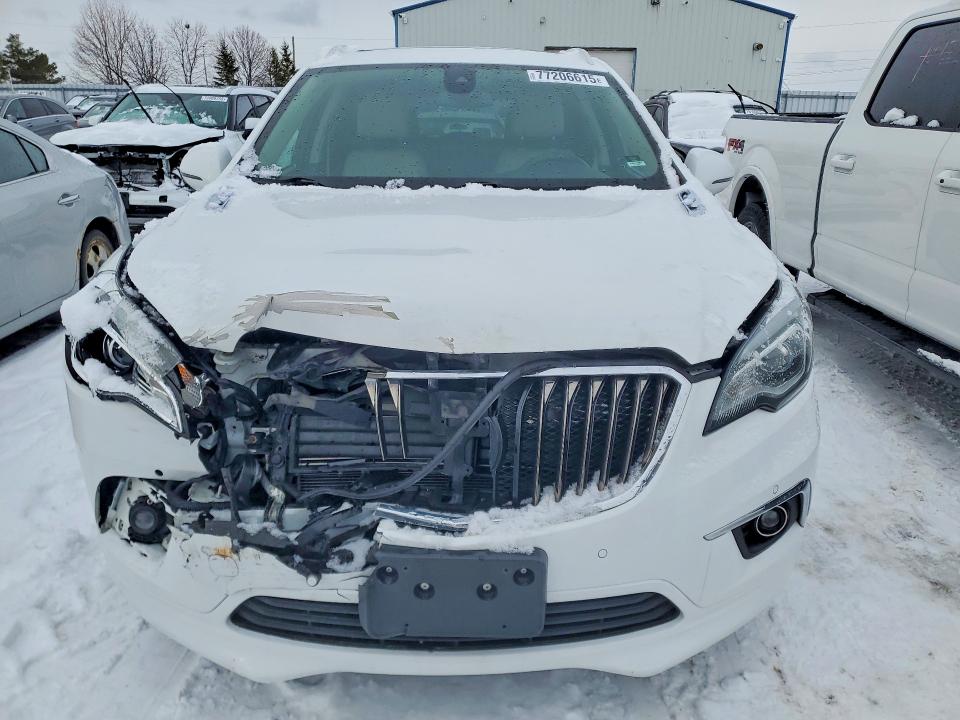 Aukcja sprzedaży 2017 Buick Envision, vin: LRBFXFSXXHD041161, numer aukcji: 77206615