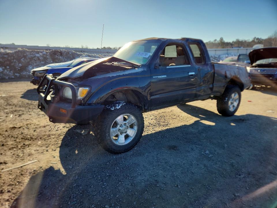 Продаж на аукціоні авто 2004 Toyota Tacoma, vin: 5TEWM72NX4Z392894, номер лоту: 76135795