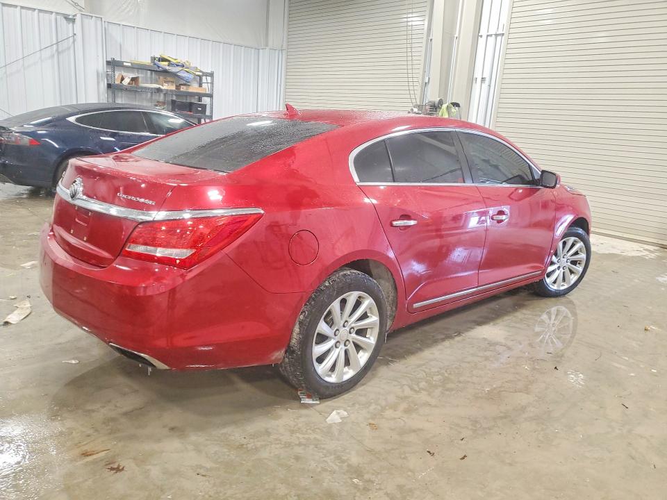 2014 Buick Lacrosse მანქანა იყიდება აუქციონზე, vin: 1G4GB5G32EF100235, აუქციონის ნომერი: 78909145