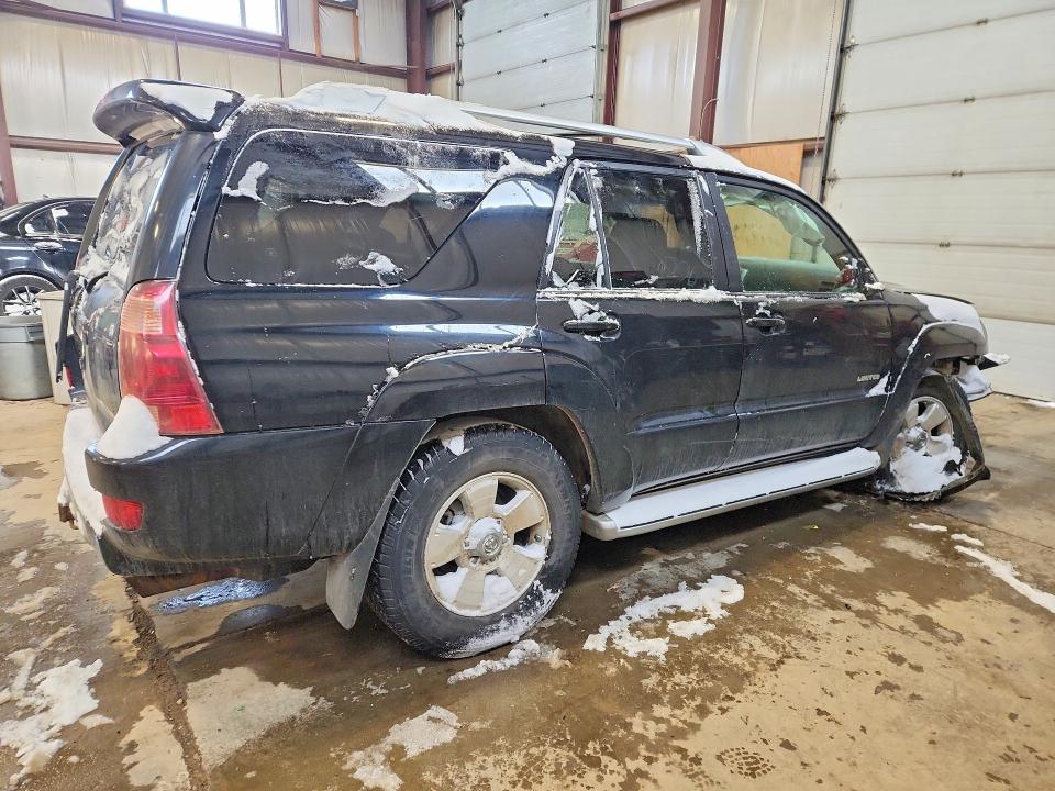 74665535 :رقم المزاد ، JTEBT17R240043251 vin ، 2004 Toyota Truck/van 4runner Limited V8 4 مزاد بيع