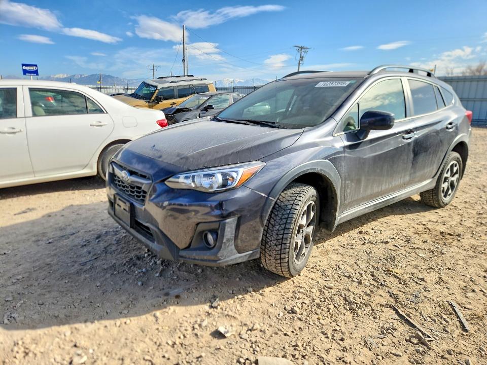 Aukcja sprzedaży 2019 Subaru Crosstrek, vin: JF2GTAEC4KH264732, numer aukcji: 76257395