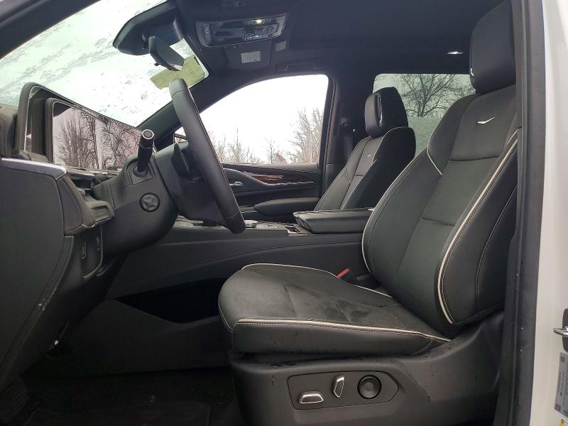 Продаж на аукціоні авто 2022 Cadillac Escalade, vin: 1GYS4BKL2NR274152, номер лоту: 75027875