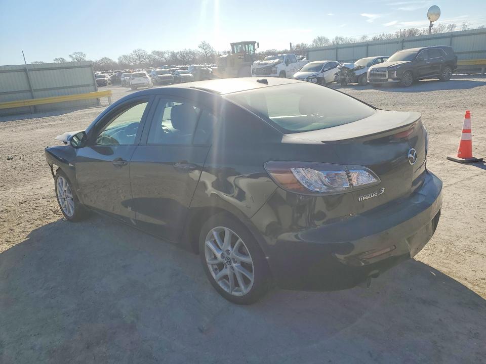 78543295 :رقم المزاد ، JM1BL1W52D1802560 vin ، 2013 Mazda 3 مزاد بيع