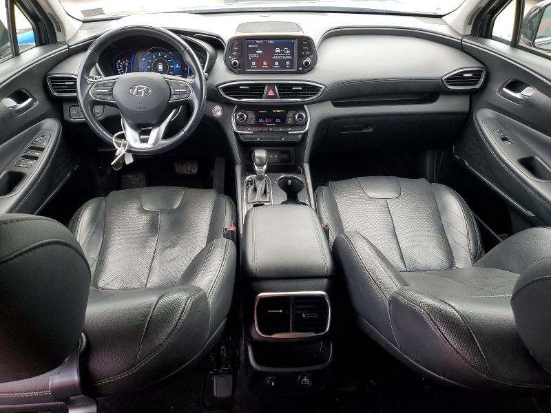 Продажа на аукционе авто 2020 Hyundai Santa Fe, vin: 5NMS3CAD6LH188952, номер лота: 77825015