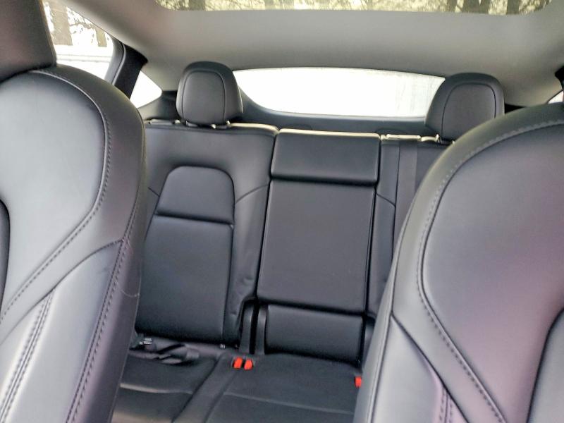 Продажа на аукционе авто 2023 Tesla Model Y, vin: 7SAYGDED9PF960661, номер лота: 76111295