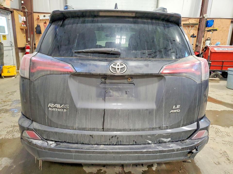 Продаж на аукціоні авто 2017 Toyota Rav4, vin: 2T3BFREV7HW595937, номер лоту: 77954435