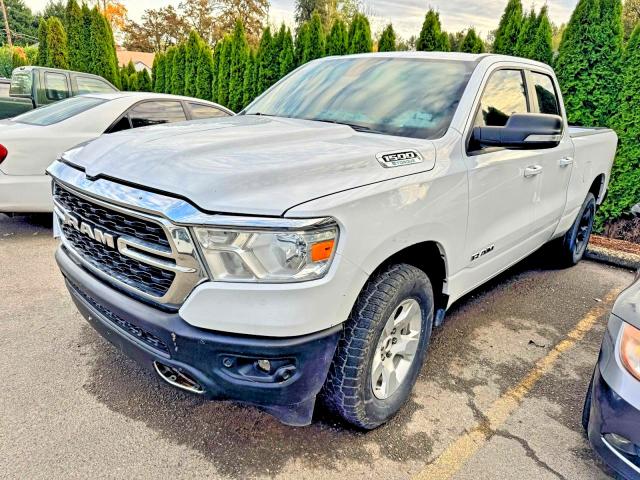 2022 Ram 1500 მანქანა იყიდება აუქციონზე, vin: 1C6RREBGXNN273503, აუქციონის ნომერი: 78566175