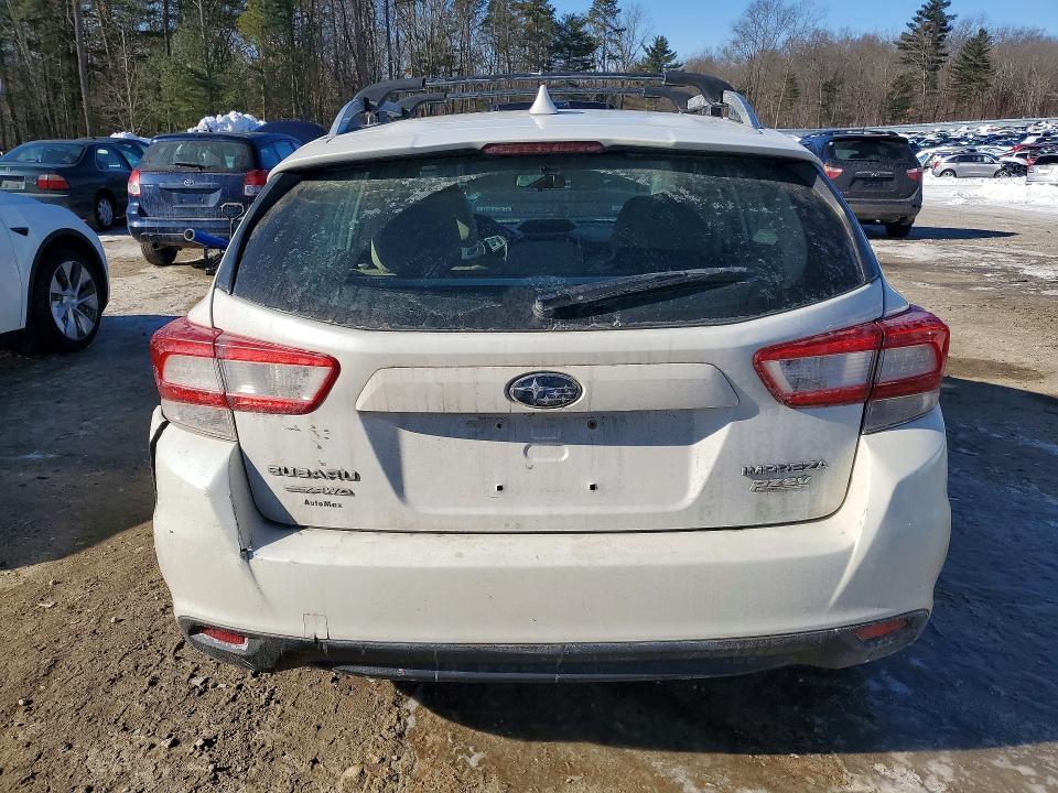 Продажа на аукционе авто 2017 Subaru Impreza, vin: 4S3GTAB66H3731829, номер лота: 74676725