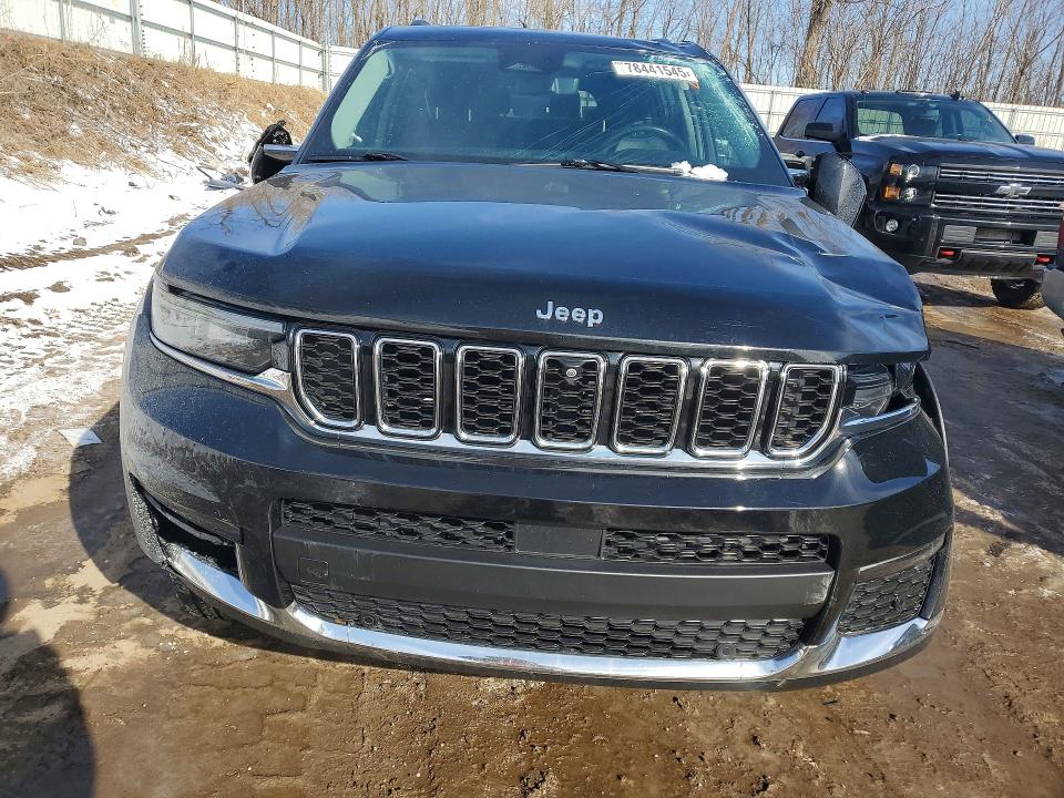 Auction sale of the 2022 Jeep Grand Cherokee, vin: 1C4RJKBG2N8612123, lot number: 78441545
