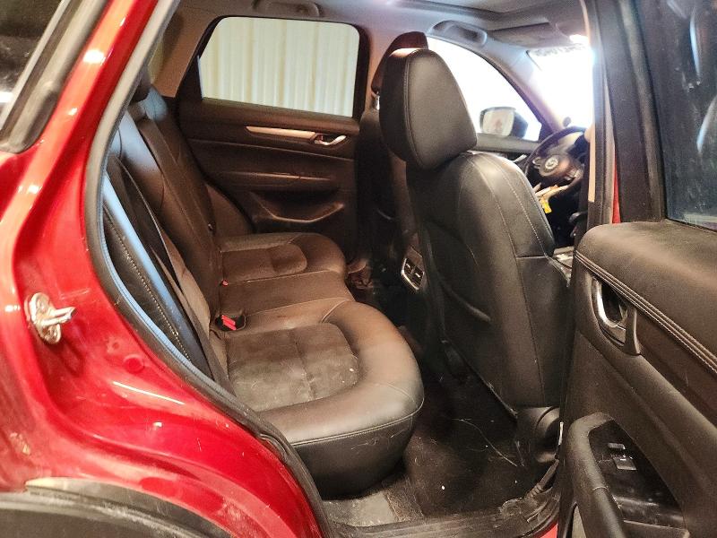 2020 Mazda Cx-5 მანქანა იყიდება აუქციონზე, vin: JM3KFBCM0L0737955, აუქციონის ნომერი: 75427645
