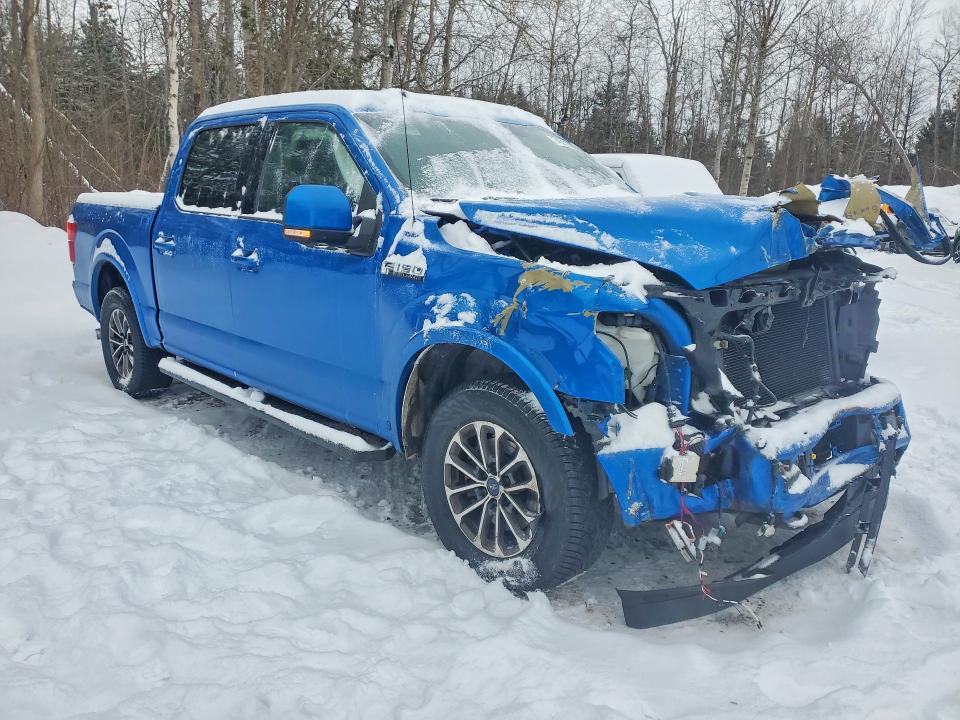 Aukcja sprzedaży 2019 Ford F150, vin: 1FTEW1E4XKKD60566, numer aukcji: 74511395