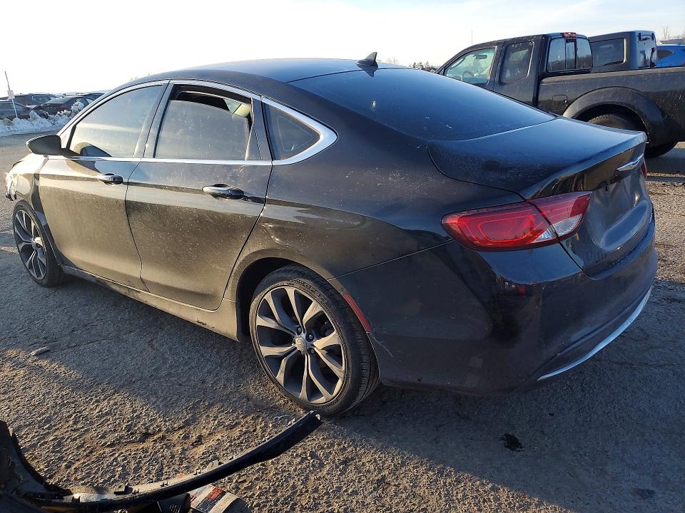 Продажа на аукционе авто 2015 Chrysler 200, vin: 1C3CCCCB3FN565376, номер лота: 77580965