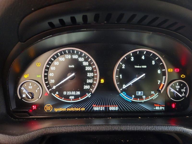 2016 Bmw X3 მანქანა იყიდება აუქციონზე, vin: 5UXWX9C51G0D64926, აუქციონის ნომერი: 78286885