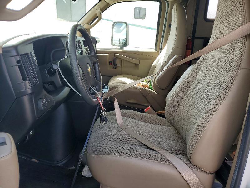 2017 Chevrolet Express მანქანა იყიდება აუქციონზე, vin: 1HA6GUCGXHN007070, აუქციონის ნომერი: 77506755