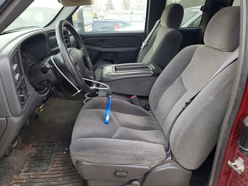 Продаж на аукціоні авто 2005 Chevrolet Silverado, vin: 1GCHC29225E203055, номер лоту: 77392785