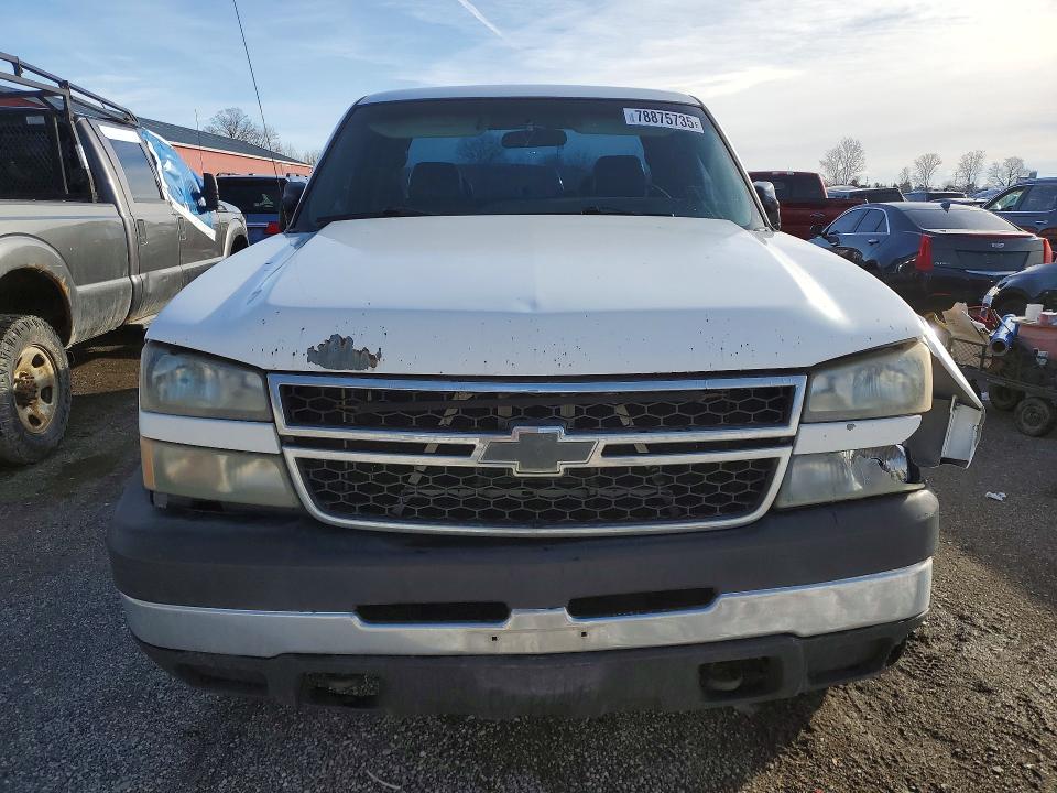 Aukcja sprzedaży 2007 Chevrolet Silverado, vin: 1GCHK29U47E162709, numer aukcji: 78875735