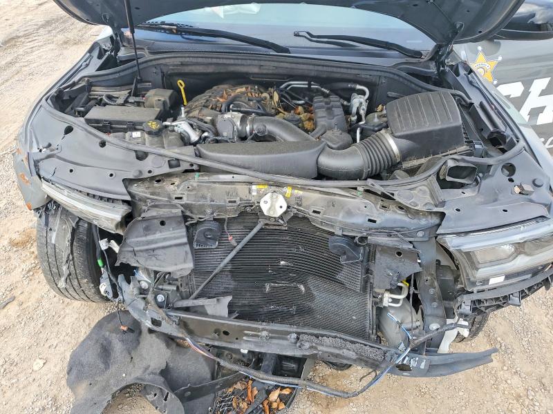 2024 Dodge Durango მანქანა იყიდება აუქციონზე, vin: 1C4RDJFG5RC154883, აუქციონის ნომერი: 77202295