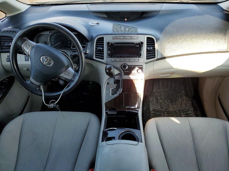 79019585 :رقم المزاد ، 4T3ZA3BB8CU058524 vin ، 2012 Toyota Venza مزاد بيع