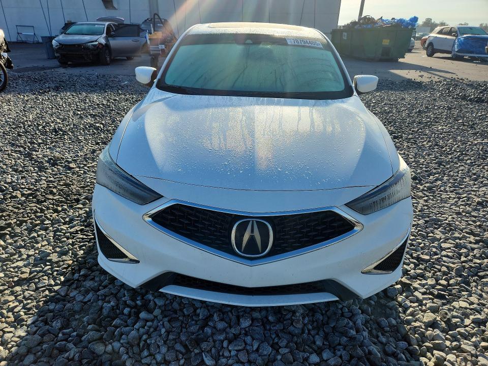 78794405 :رقم المزاد ، 19UDE2F79MA005640 vin ، 2021 Acura Ilx مزاد بيع
