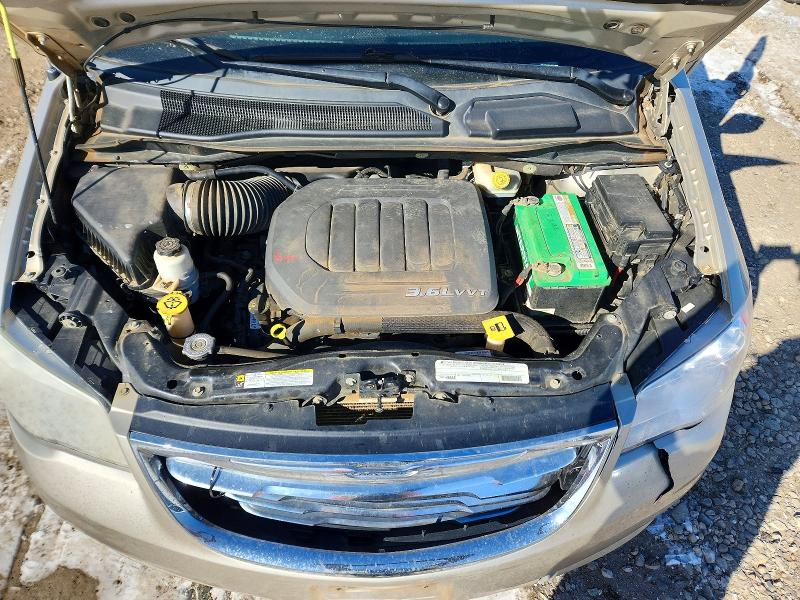 Aukcja sprzedaży 2012 Chrysler Town & Country, vin: 2C4RC1CG1CR383289, numer aukcji: 78262845