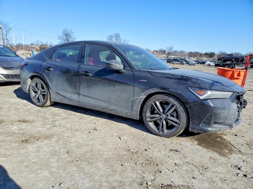 Продаж на аукціоні авто 2024 Acura Integra, vin: 19UDE4H60RA008353, номер лоту: 76386575