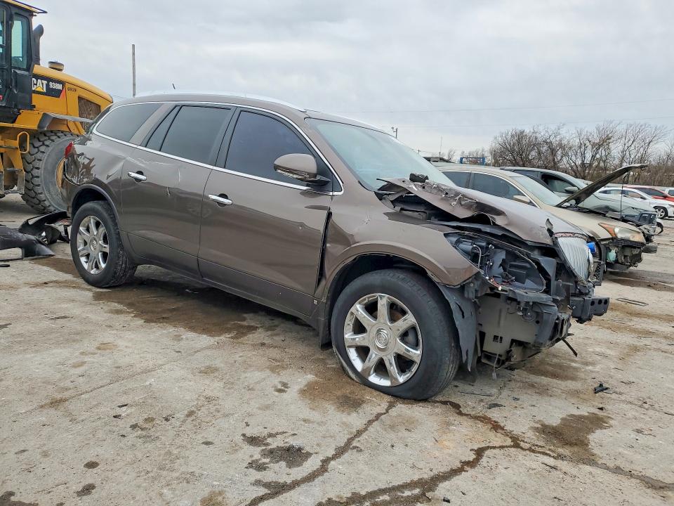 Продаж на аукціоні авто 2009 Buick Enclave, vin: 5GAER23D79J102992, номер лоту: 77425345